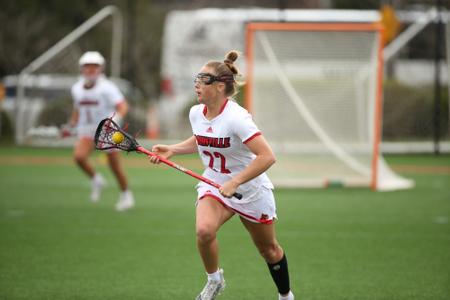 Maggie Foster - Women's Lacrosse - University of Louisville Athletic