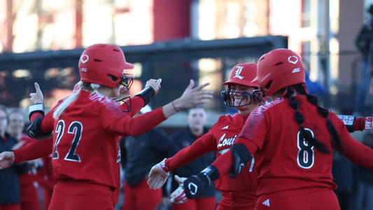 Louisville Plates Nine for Sixth Straight Victory - University of