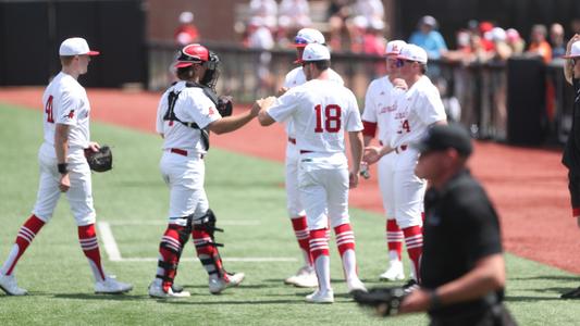 Louisville baseball takes on Wake Forest