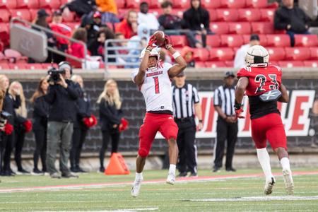 UL Football Prepares for Spring Game Tomorrow