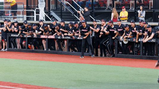 PHOTOS  University of Cincinnati baseball falls to Louisville 14