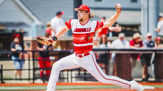 Gallery  Louisville baseball defeats Florida State