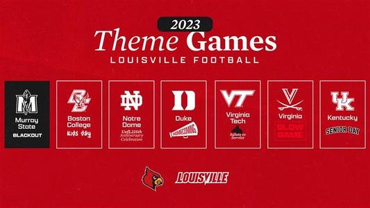 Cardinals announce 2023 regular season schedule