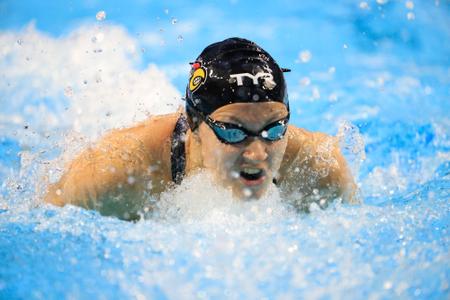 Abby Hay - Swimming & Diving - University of Louisville Athletics
