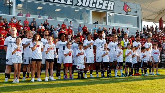 No. 7 Cardinals Head to Eastern Kentucky Tuesday - University of