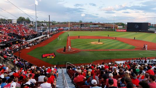 How to watch Louisville baseball as it hosts the NCAA Tournament regional  final