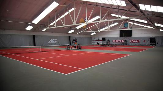 UofL shows off new practice court design