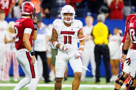 Kelly Tabbed as the ACC Defensive Back of the Week - University of  Louisville Athletics