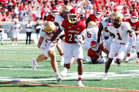 Louisville football: The 21st century All-Cardinal offensive team