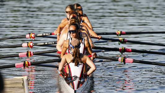 Louisville Rowing at the ACC Championship