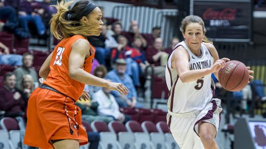 Women's Basketball - University of Montana Athletics