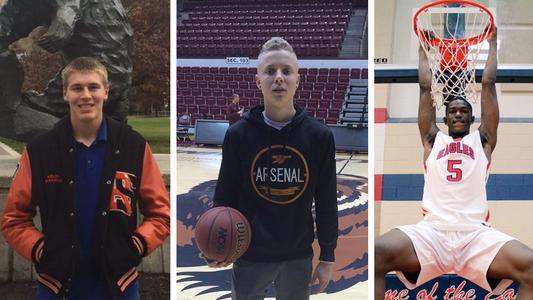 Men's Basketball Signs Two Standouts to National Letters of Intent