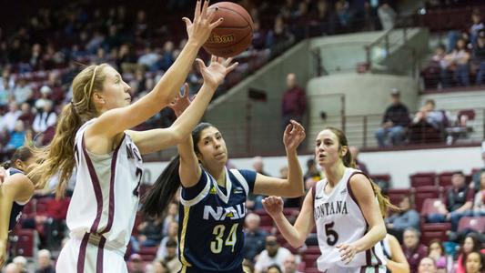 Women's Basketball - University of Montana Athletics