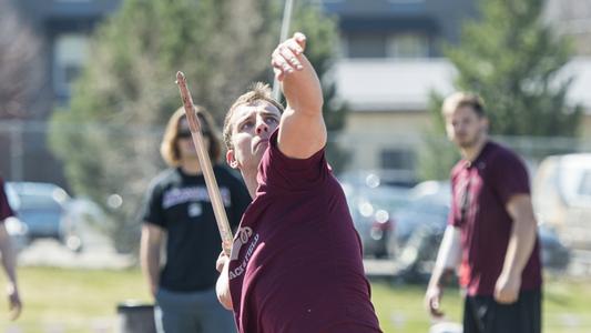 Daniel Jones - Women's Track and Field - University of Montana