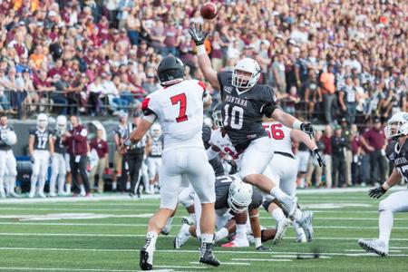 UNI football: 4 Panthers earn spots on FCS all-American teams