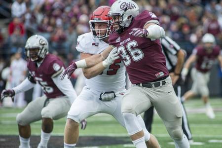 Montana Grizzlies Picked to Finish 2nd in the US in FCS Football