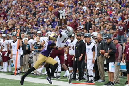 Back from injury, Samuel Akem among 8 ex-Griz to participate in Montana's Pro  Day