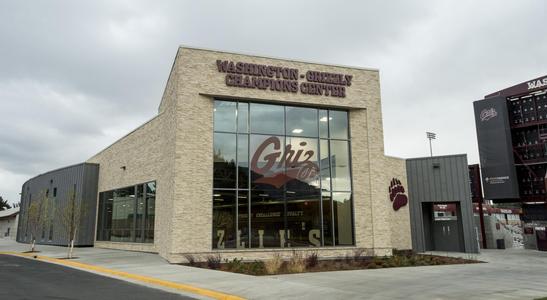 New for 2019: Clear bags at Washington-Grizzly Stadium - University of  Montana Athletics