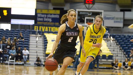 Sophia Stiles departs in peace - University of Montana Athletics