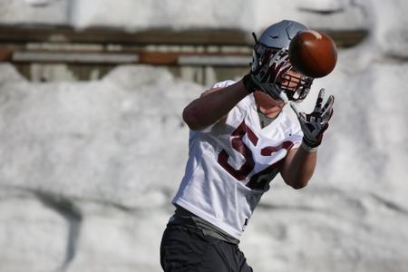 Michael Matthews Football University of Montana Athletics