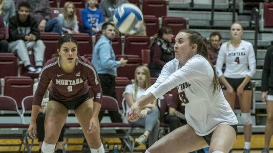 Elsa Godwin - Volleyball - University of Montana Athletics