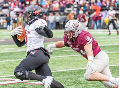 From Griz To Green: Vikings Add Robby Hauck To Football Coaching Staff -  Portland State University Athletics