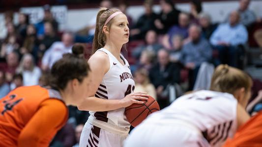 Jamie Pickens - 2023-24 - Women's Basketball - Carroll College Athletics