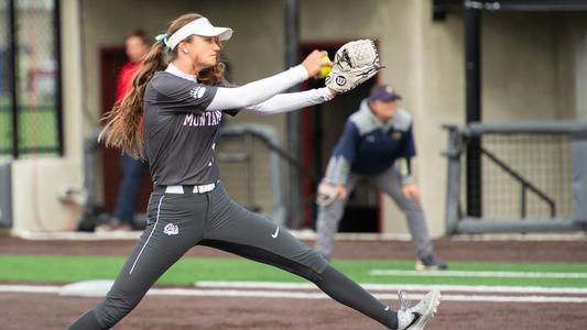 Heaven Burton - Softball - Texas Tech Red Raiders