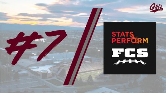 Griz in at No. 3 in preseason media Top-25 - University of Montana