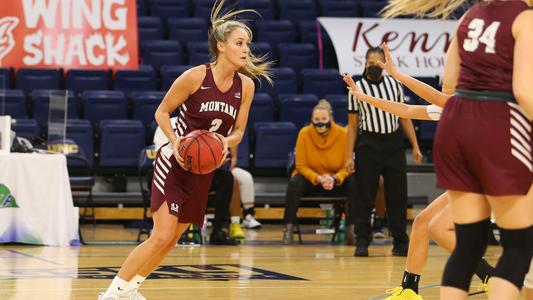 Sophia Stiles - Women's Basketball - University of Montana Athletics