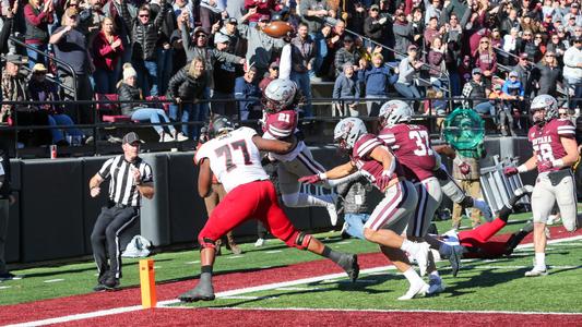 Ford a unanimous All-American pick with a place on Walter Camp team -  University of Montana Athletics