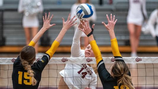 Peyten Boutwell - Volleyball - University of Montana Athletics