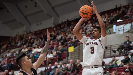 Joshua Williams - 2023-24 - Men's Basketball - University of Mobile