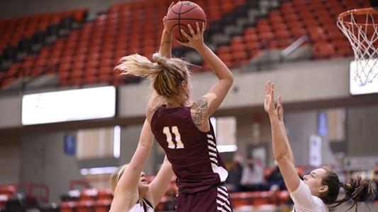 Abby Johnson - Women's Basketball - Azusa Pacific University Athletics