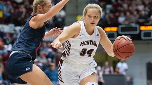 Madi Schoening - Women's Basketball - University of Montana Athletics