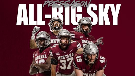 Seven Big Sky Players Named to Athlon Preseason FCS All-America