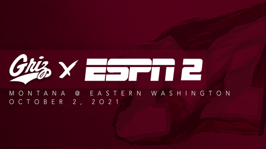 Griz/Eagles to air on ESPN 2 - University of Montana Athletics