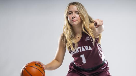 Libby Stump - Women's Basketball - University of Montana Athletics