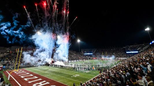 Washington-Grizzly Stadium Grizzly Den - University of Montana