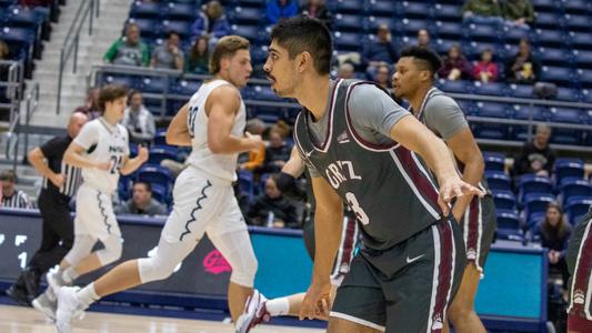 Josh Vazquez - Men's Basketball - University of Montana Athletics