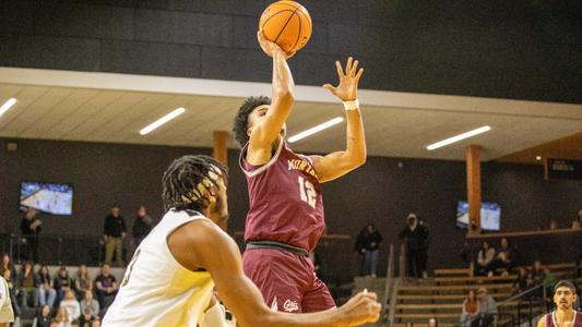 Derrick Thomas II - Men's Basketball - Post University Athletics