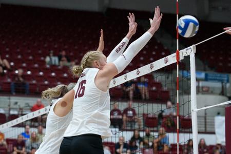 Boise State University Women's Volleyball vs Montana - University