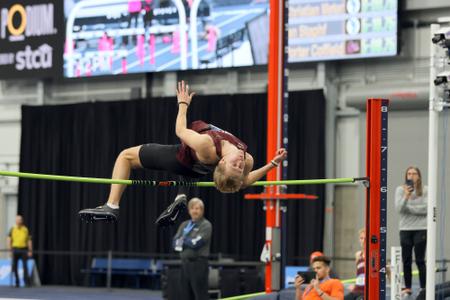 Montana start well at Spokane Indoor Challenge - University of Montana  Athletics