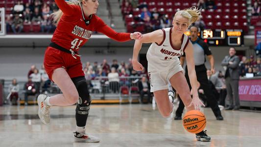 Women's Basketball - University of Montana Athletics