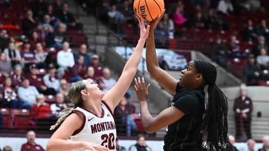 Lady Griz with a big week at home - University of Montana Athletics