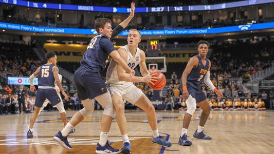 Top recruit Joey Hauser now enrolled at Marquette