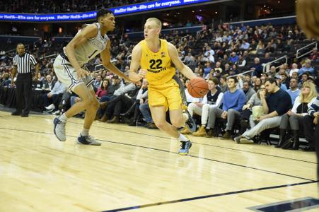 Marquette brothers Sam and Joey Hauser sweep Big East weekly awards