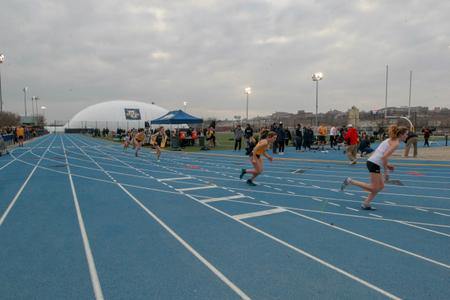 Marquette Track and Field