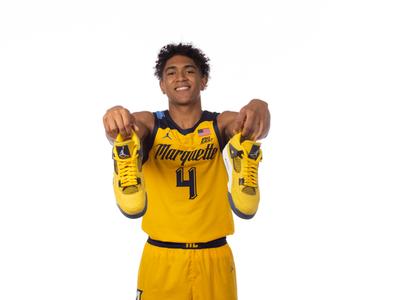 Ranking Marquette's Jerseys