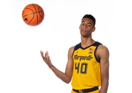 Marquette Transfer Keeyan Itejere Talks BYU Visit - Vanquish The Foe